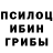Галлюциногенные грибы мухоморы KNT